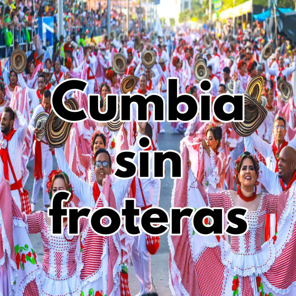 Cumbia sin frontera