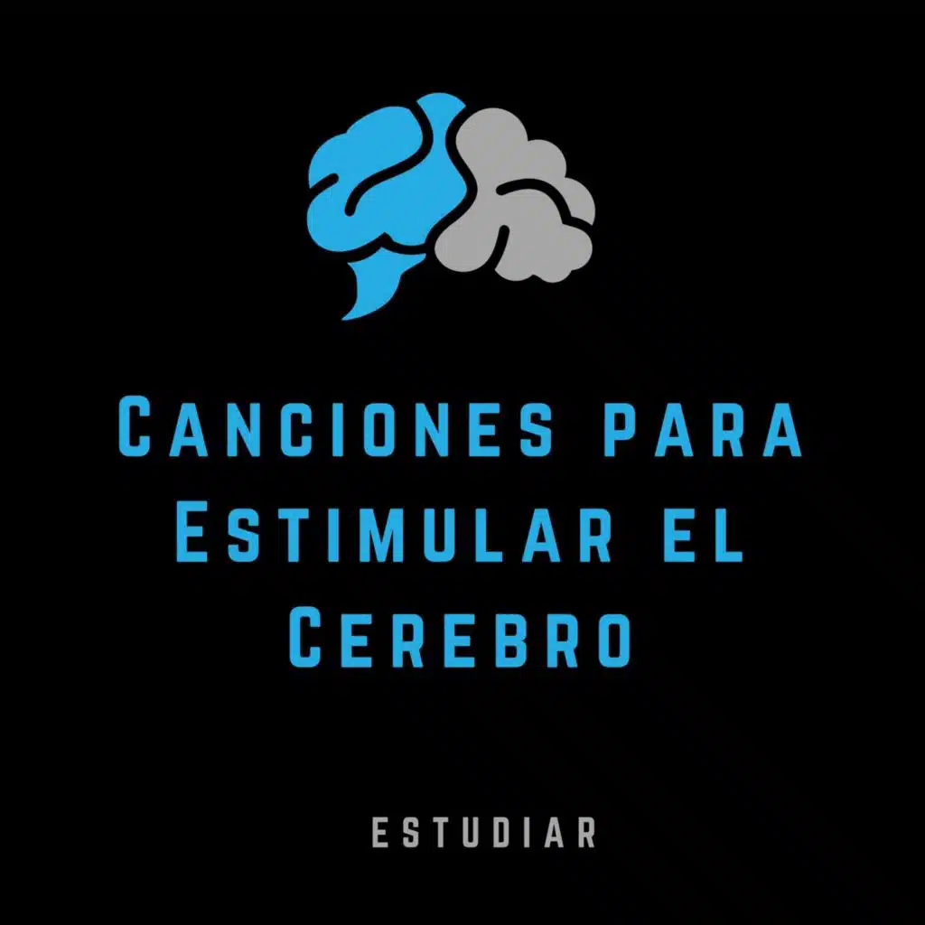 Canciones para Estimular el Cerebro: Música Electrónica Tranquila para Estudiar, Encontrar la Concentración en el Trabajo