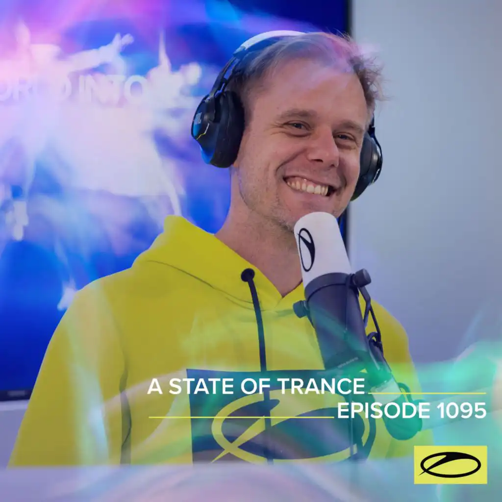 ASOT 1095 - A State Of Trance Episode 1095