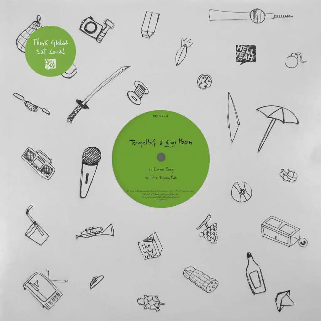 Tempelhof, Gigi Masin