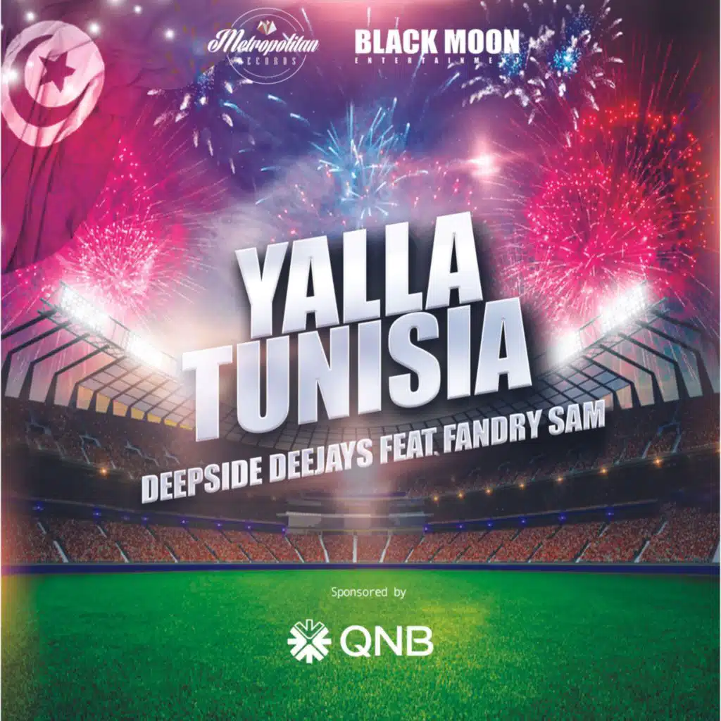 Yalla Tunisia (feat. Sam Fandry)