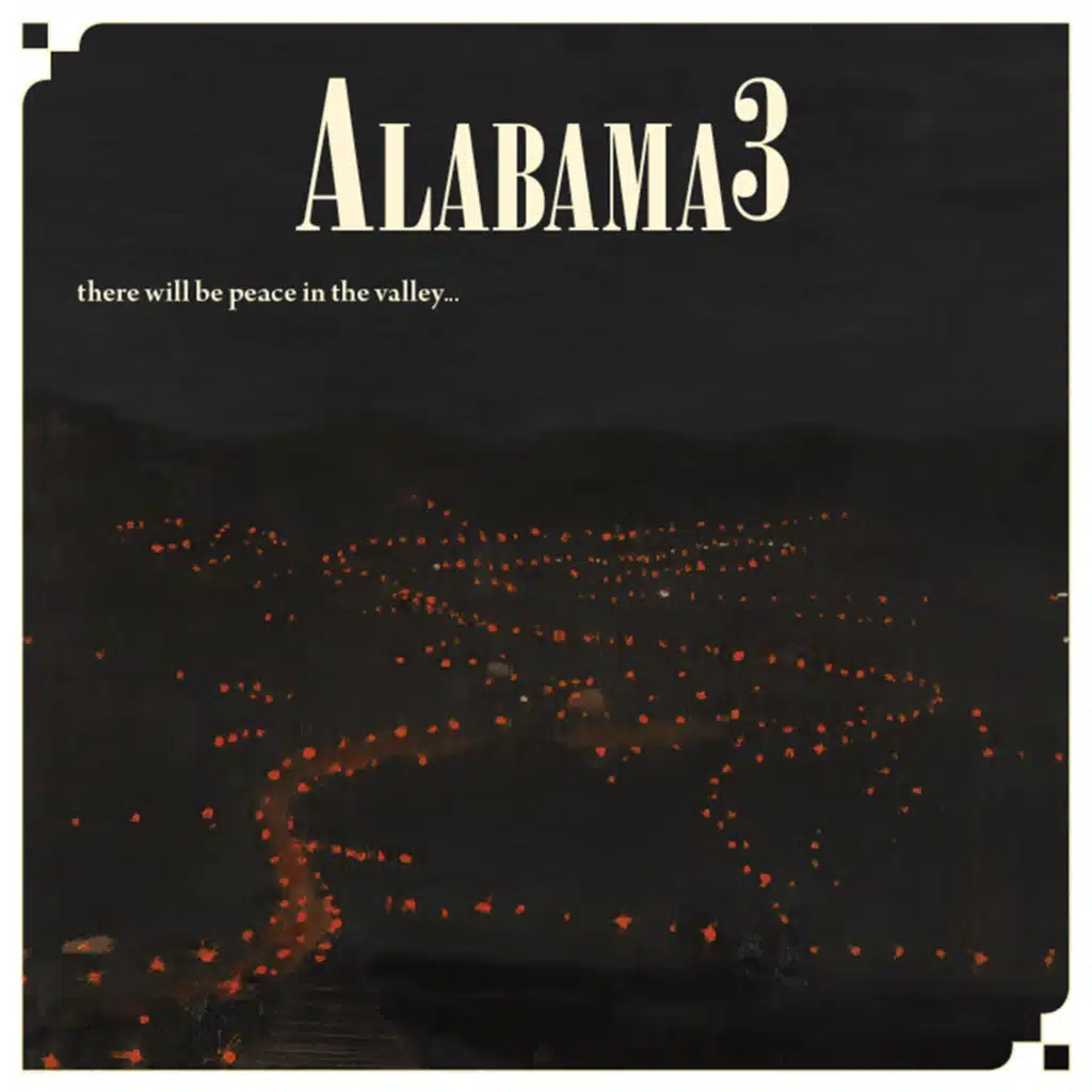 Peace in the Valley.......Till We Get the Key to the Mansion on the Hill