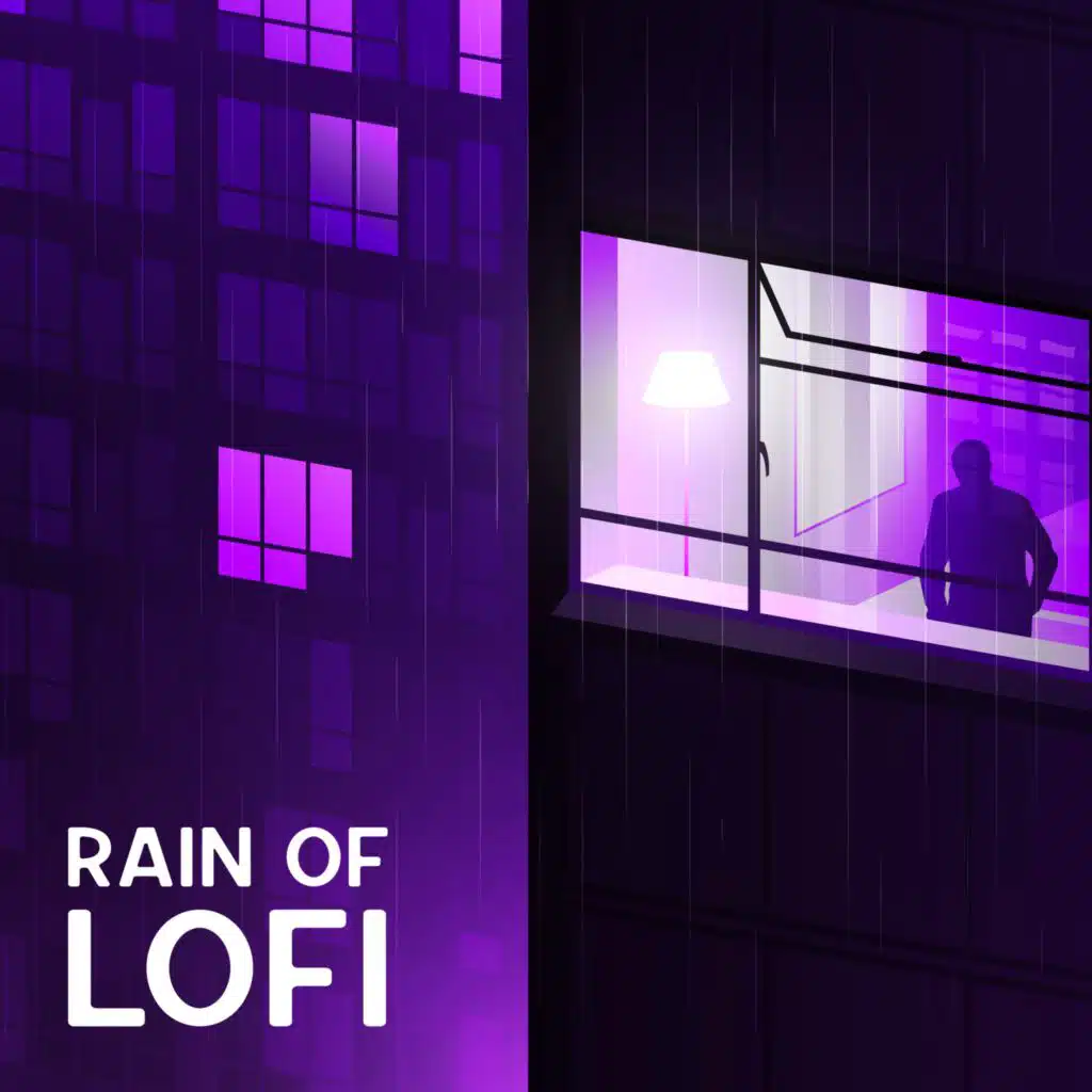 Rain of Lofi (Slow and Cozy Lofi Beats with Rain Background)