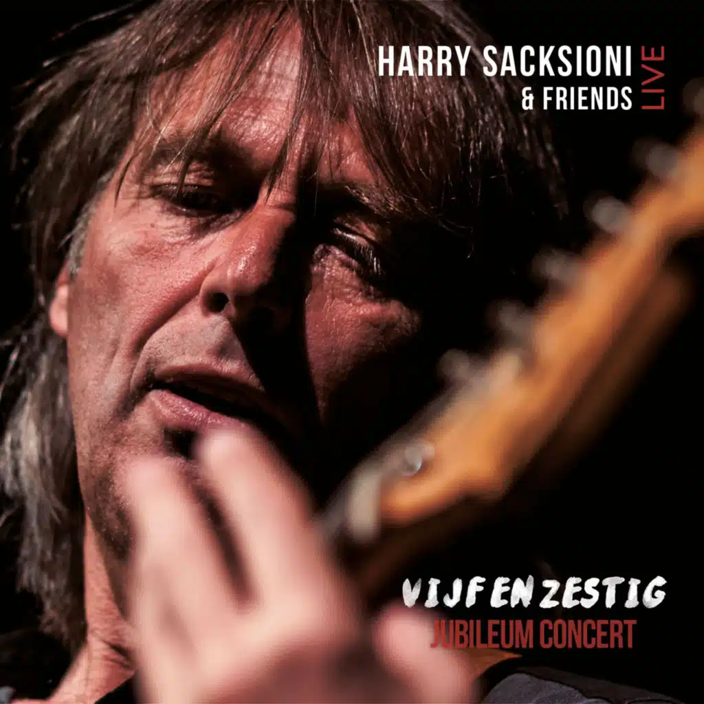Harry Sacksioni