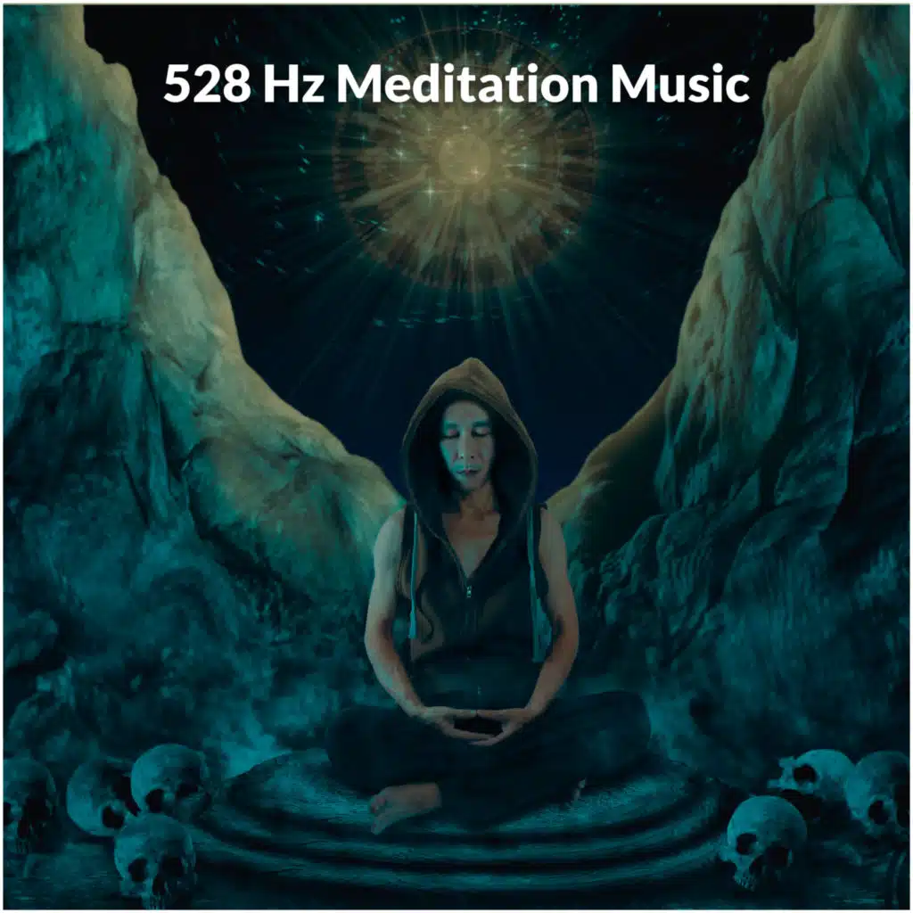 528 Hz Pure Tone (Binaural Beats)