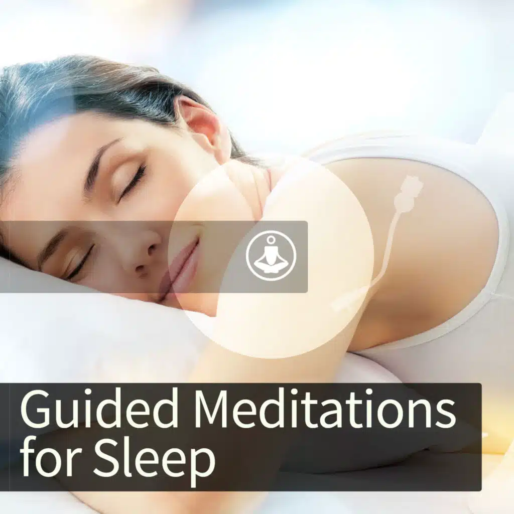 15 Minute Guided Meditation for Sleep