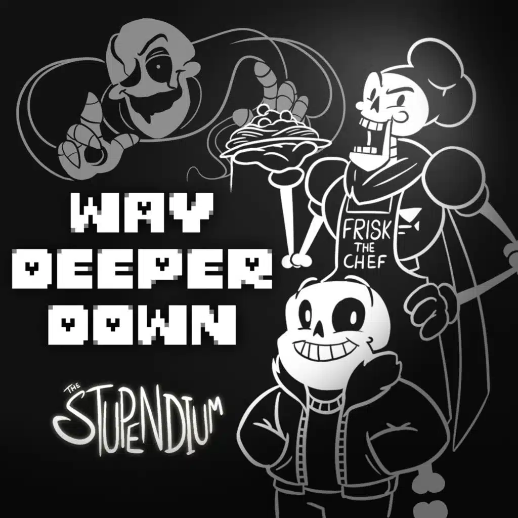 Way Deeper Down (A Cappella)