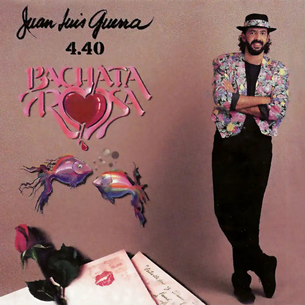 Bachata Rosa