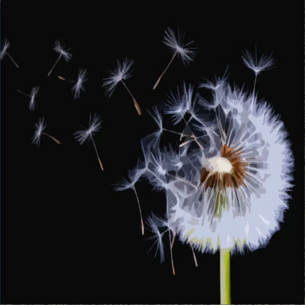 Soothing Wind and the Rain (feat. White Noise Calming Babies)