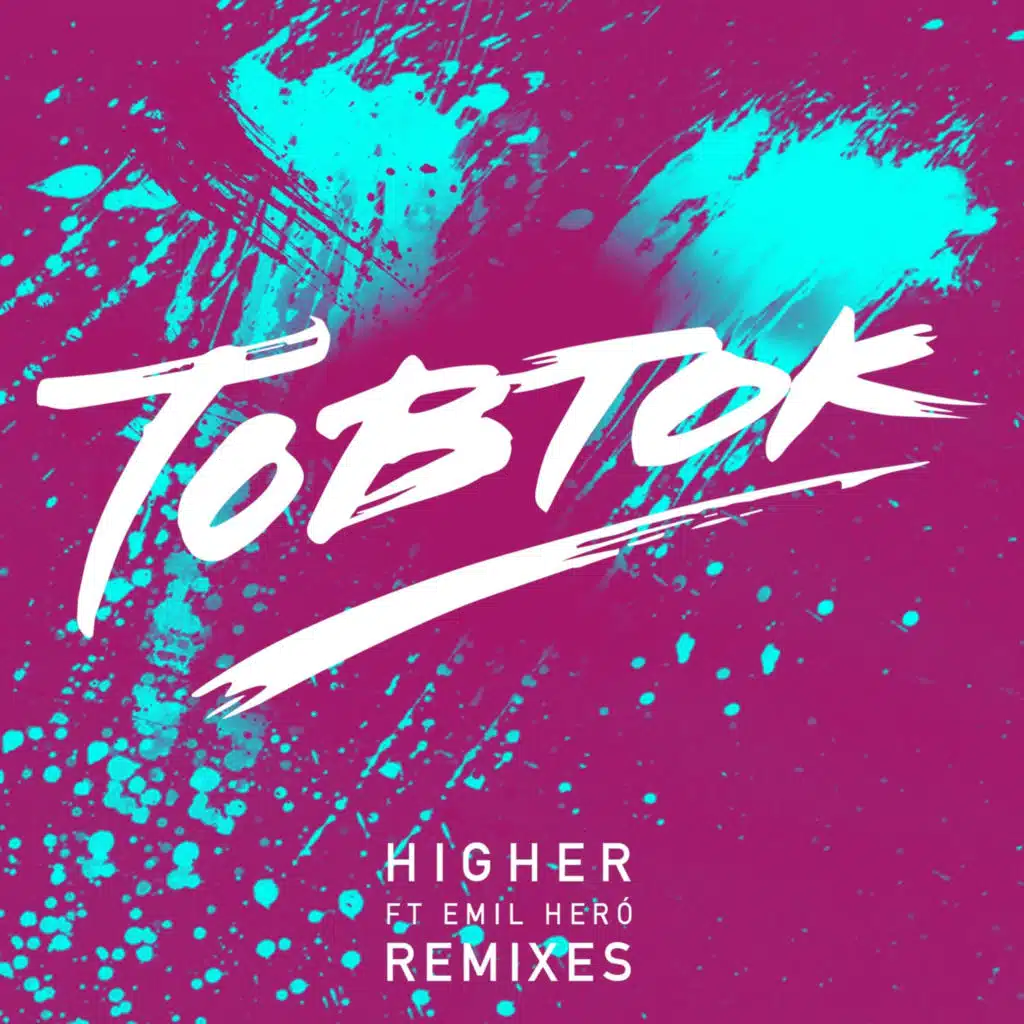 Higher (JackLNDN Remix) [feat. Emil Heró]