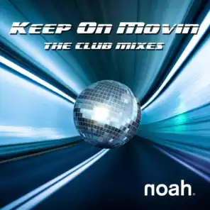 Keep On Movin' (Andrew Galea & Marc JB Club Remix)
