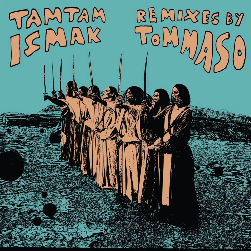 ISMAK (Tommaso Conforti Radio Edit)