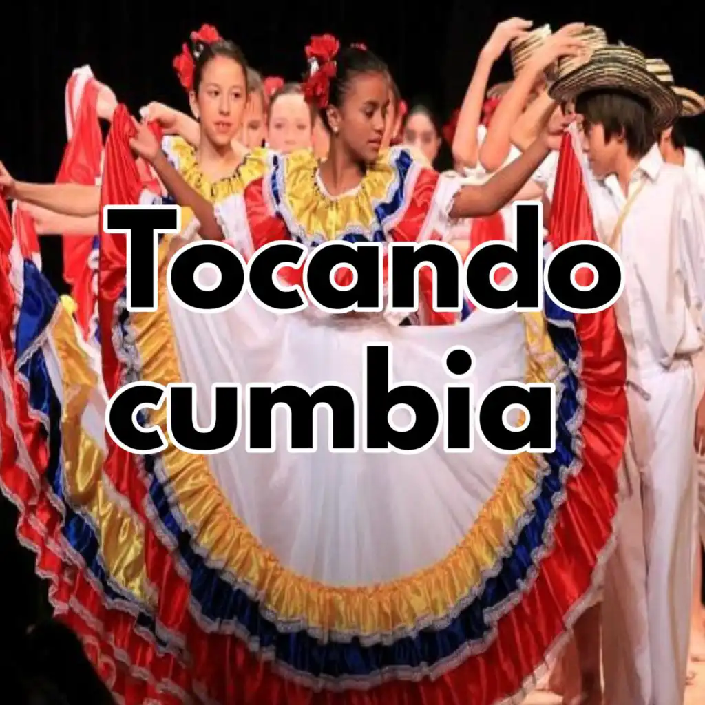 Tocando cumbia