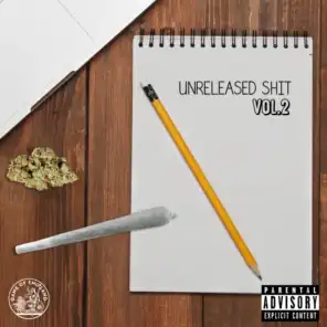Unreleased Shit, Vol. 2