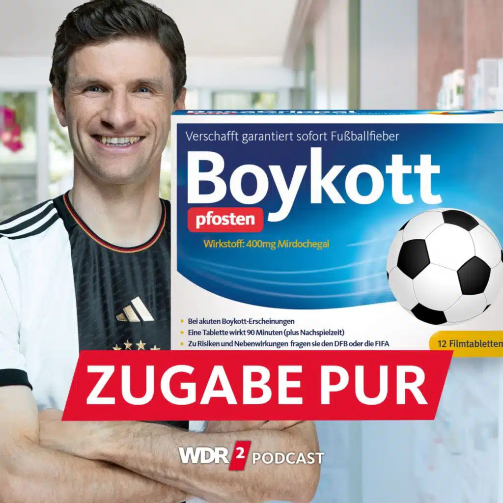 Rezepte gegen Katar-Kater - Die Woche im Satire-Remix