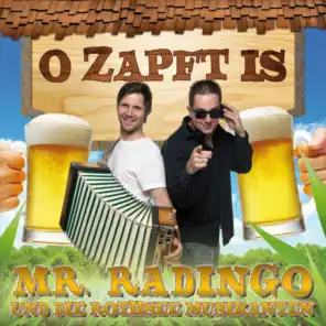 Mr. Radingo & Die Rothsee Musikanten