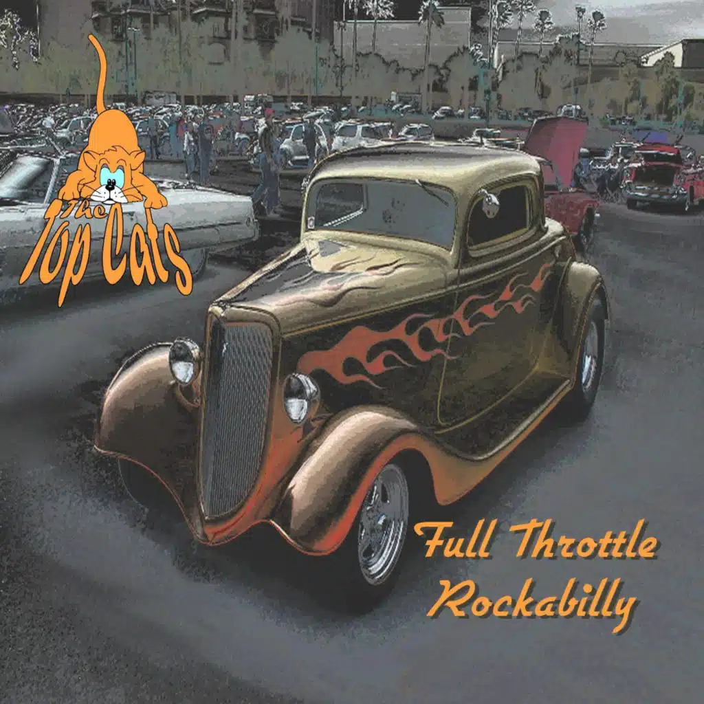 Full Throttle Rockabilly