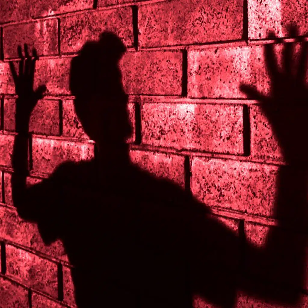 Please don't do the Shadow Challenge. I don't know how to get out of the dark.