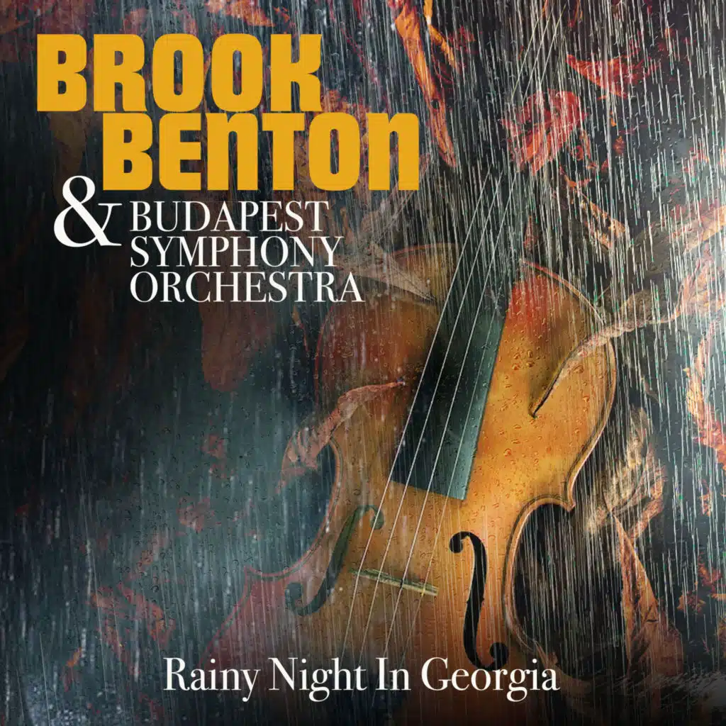 Rainy Night in Georgia (Orchestral Version)
