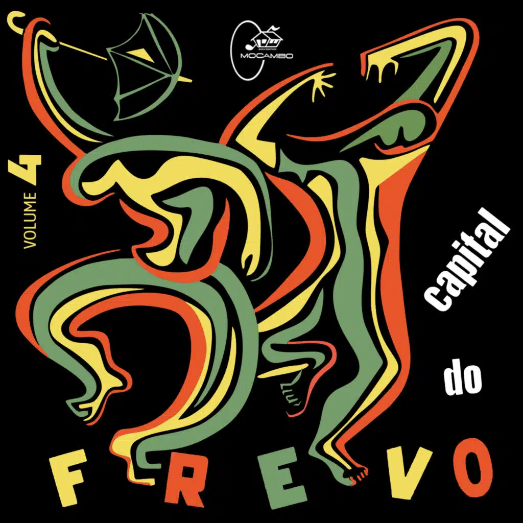 A Dor de uma Saudade (Frevo de Bloco)