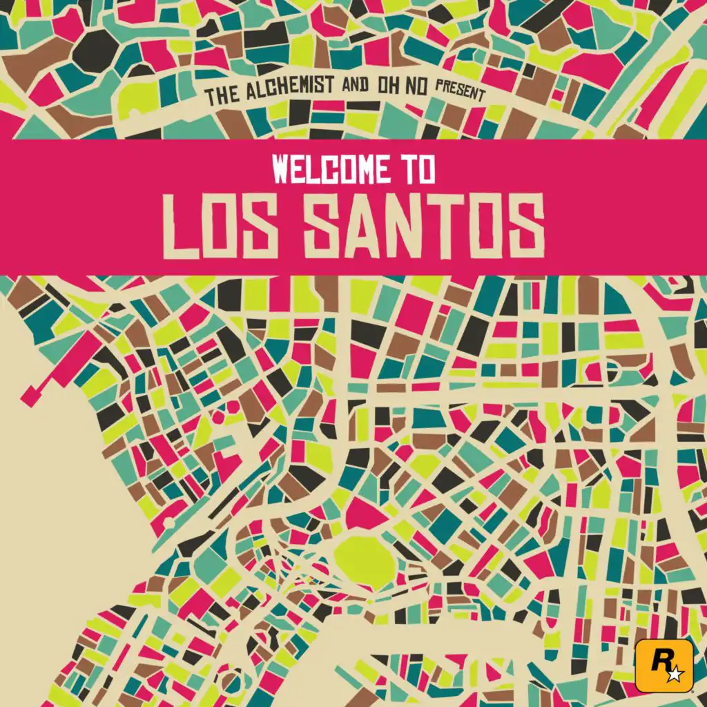 The Alchemist and Oh No Present Welcome to Los Santos