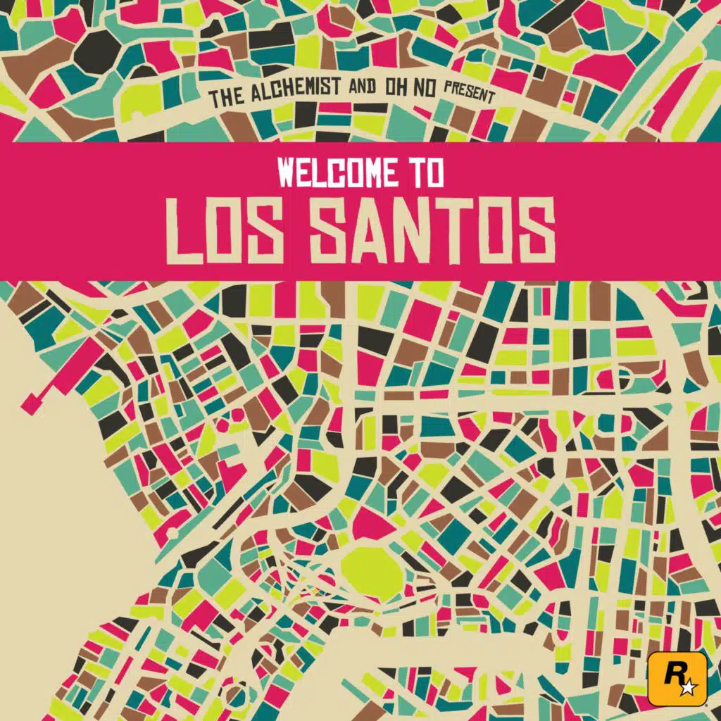 The Alchemist and Oh No Present Welcome to Los Santos