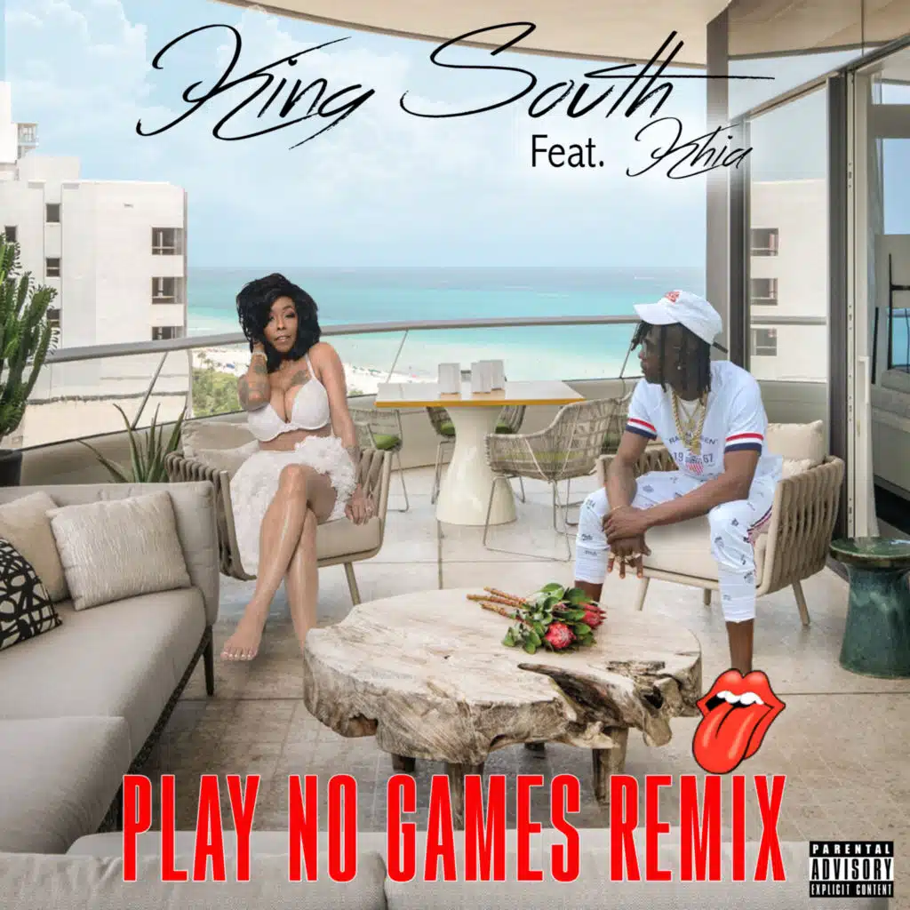 Play No Games (Remix) [feat. Khia]