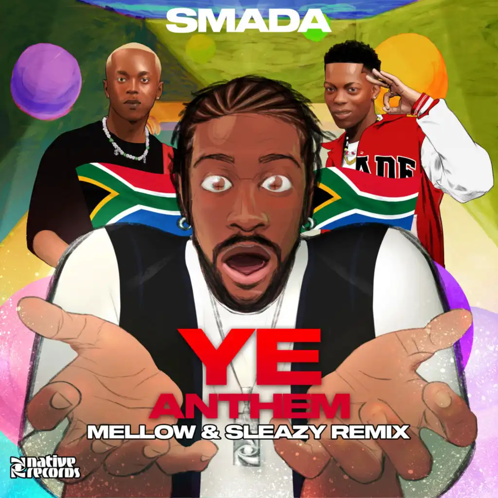 Ye Anthem (Mellow & Sleazy Remix)