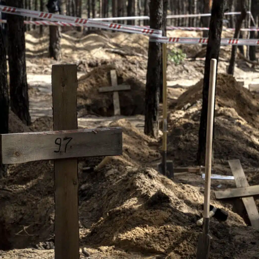 Är det bara jag som är rädd?