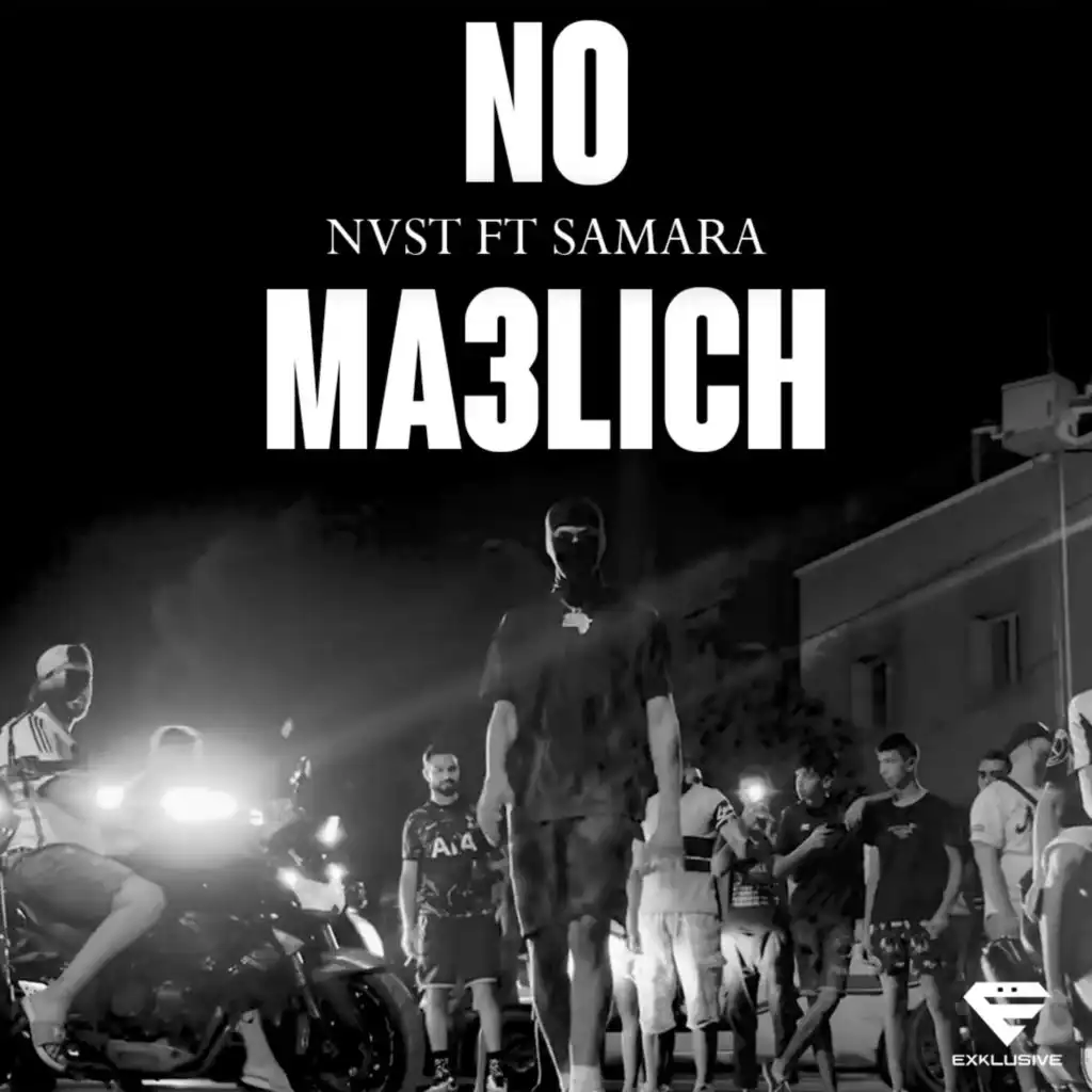 no m3lich (feat. samara)