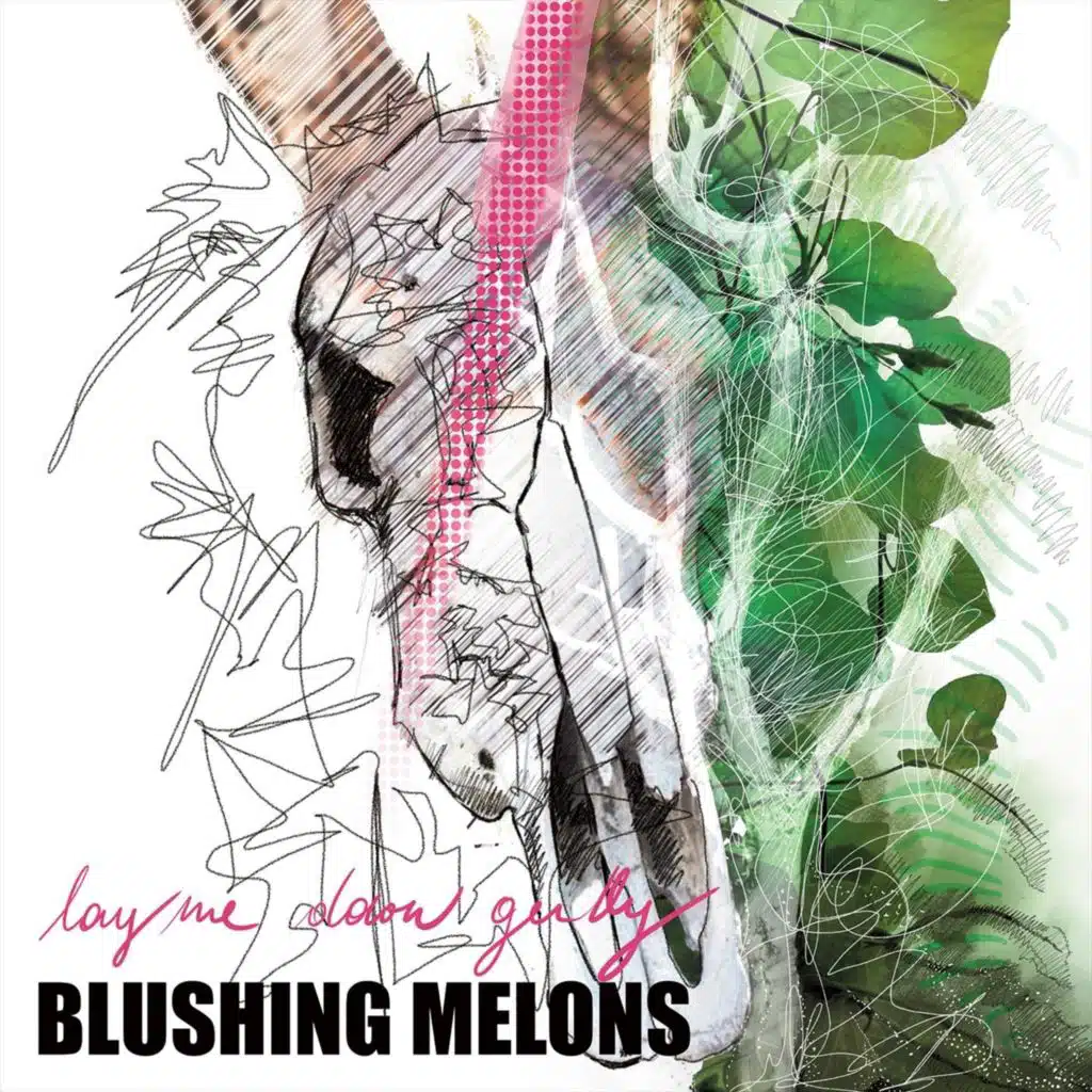 Blushing Melons