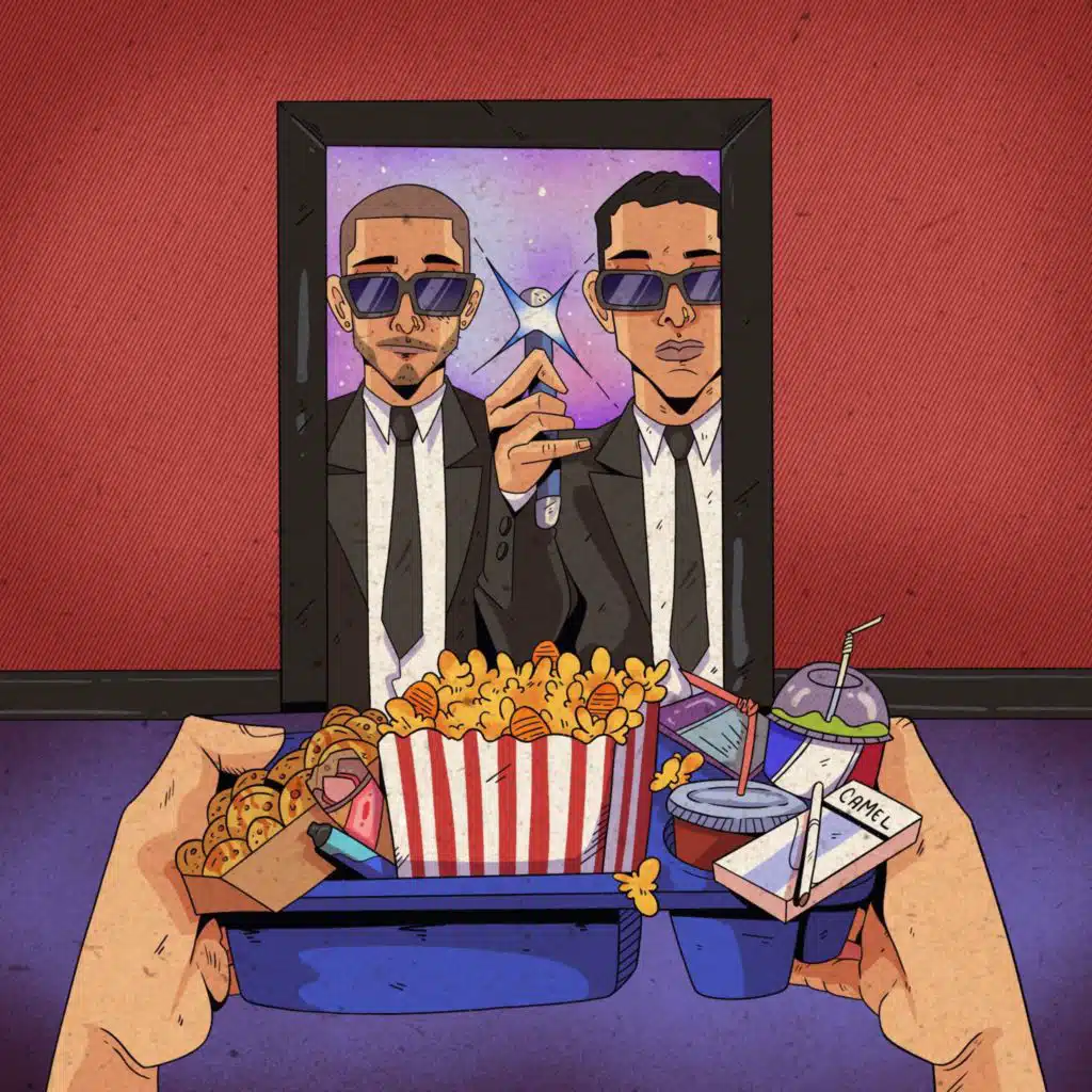 Rolitas Para Escuchar de Camino al Cine (Vol.I)