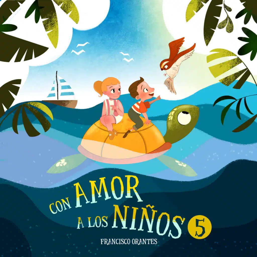 Con Amor A Los Niños 5