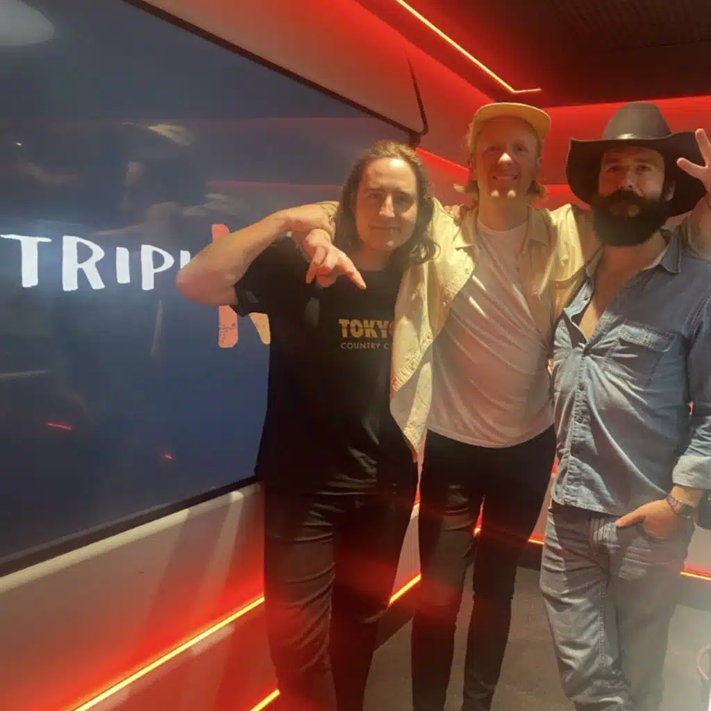 HOMEGROWN: Kingswood have 62 Tour Dates, Snoop Dogg, AC/DC and more!