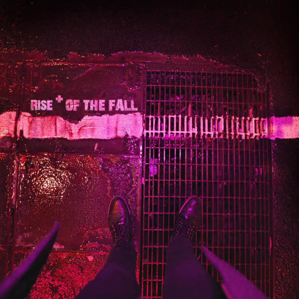 Rise of the Fall (feat. We Never Sleep)