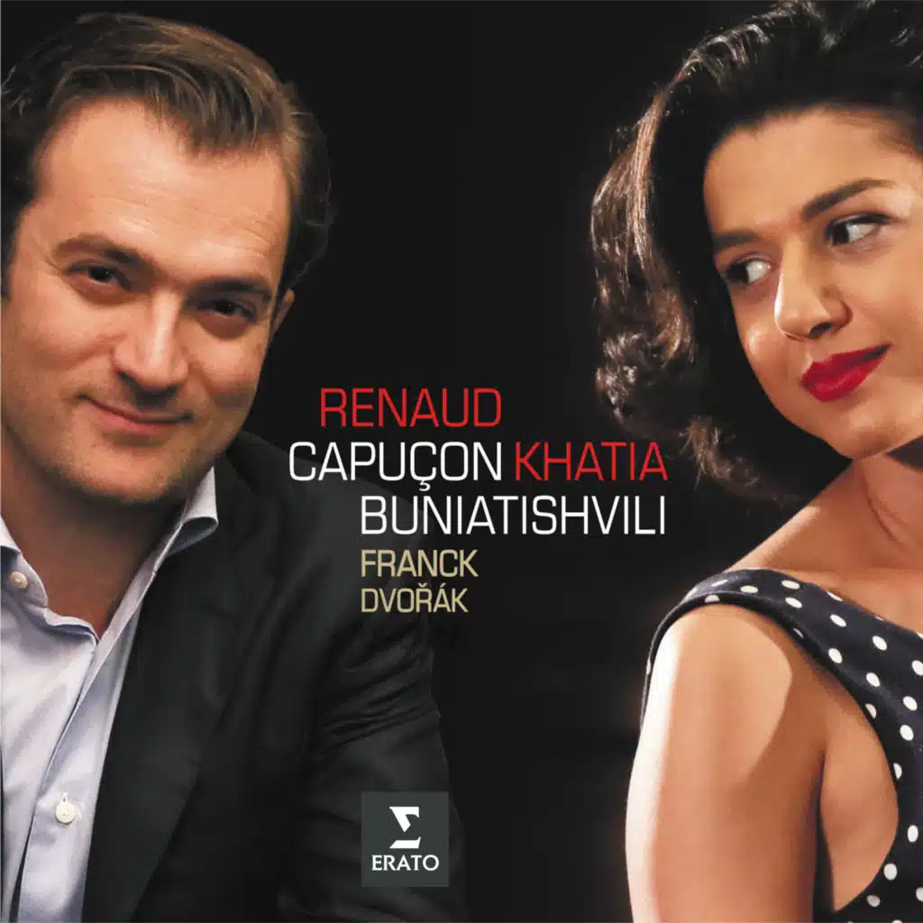 Khatia Buniatishvili & Renaud Capuçon