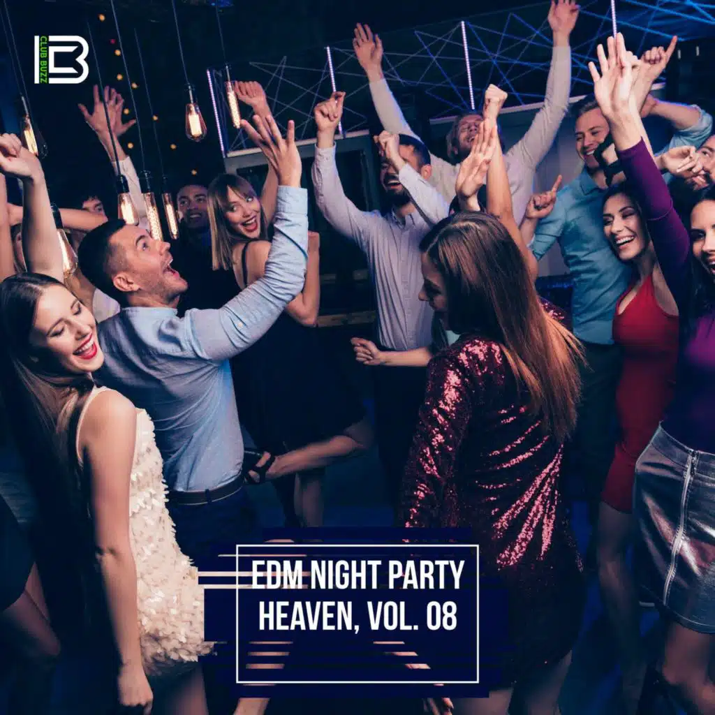 EDM Night Party Heaven, Vol. 08