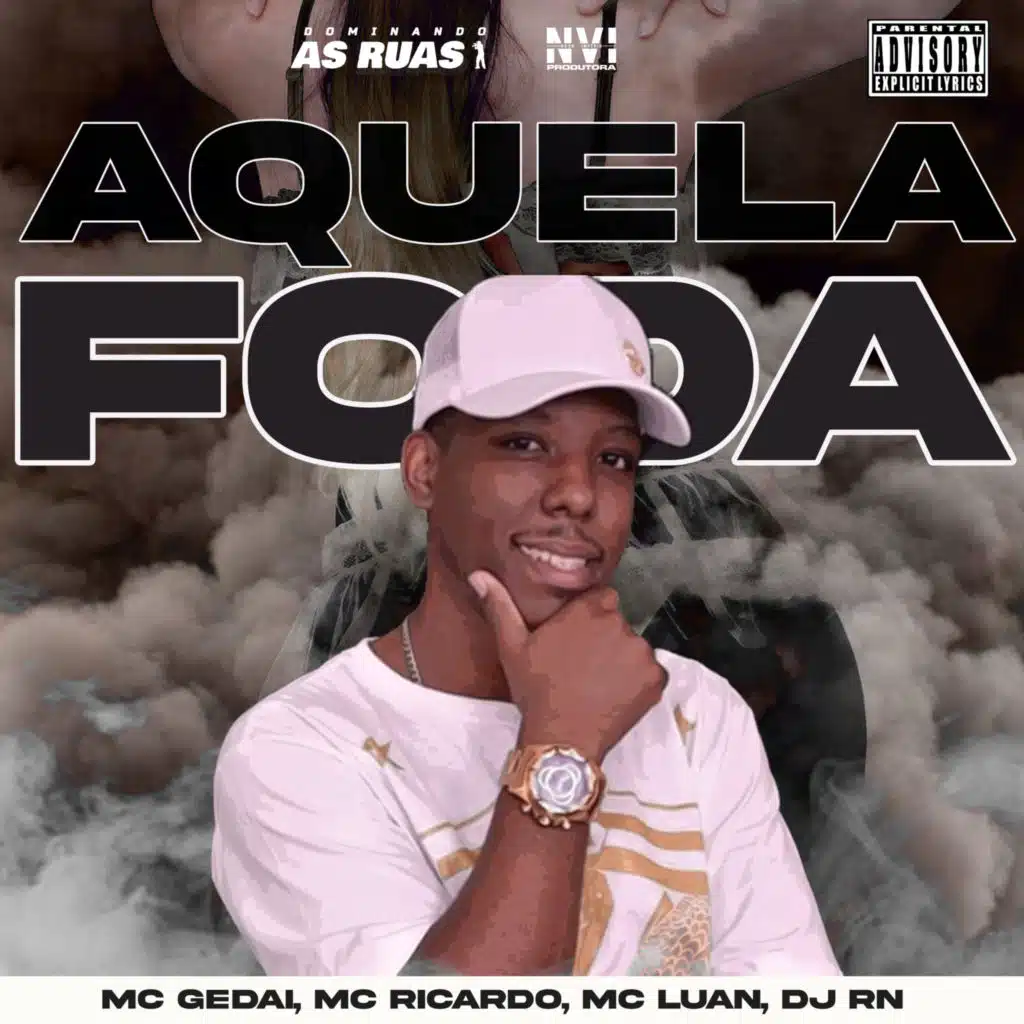 Aquela Foda (feat. Mc Luan & DJ RN)