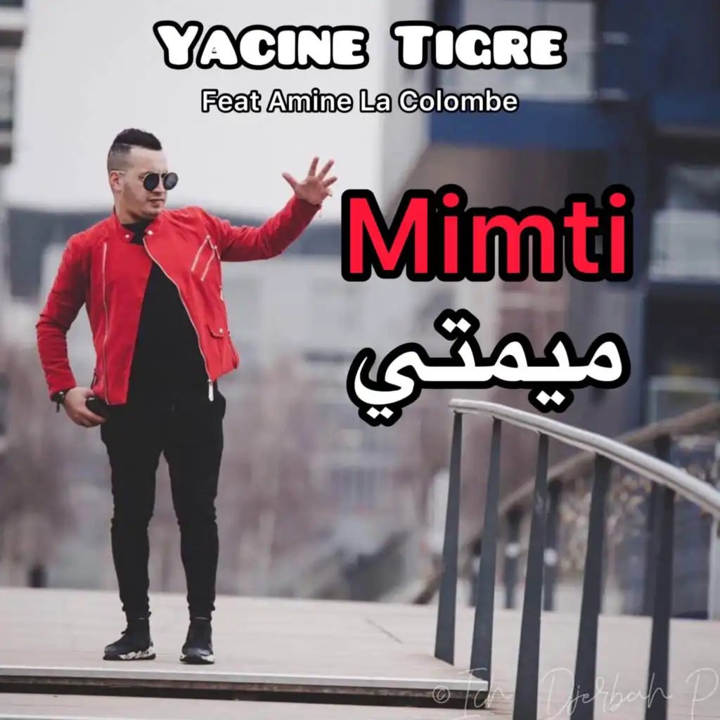 Mimti (feat. Amine La Colombe)