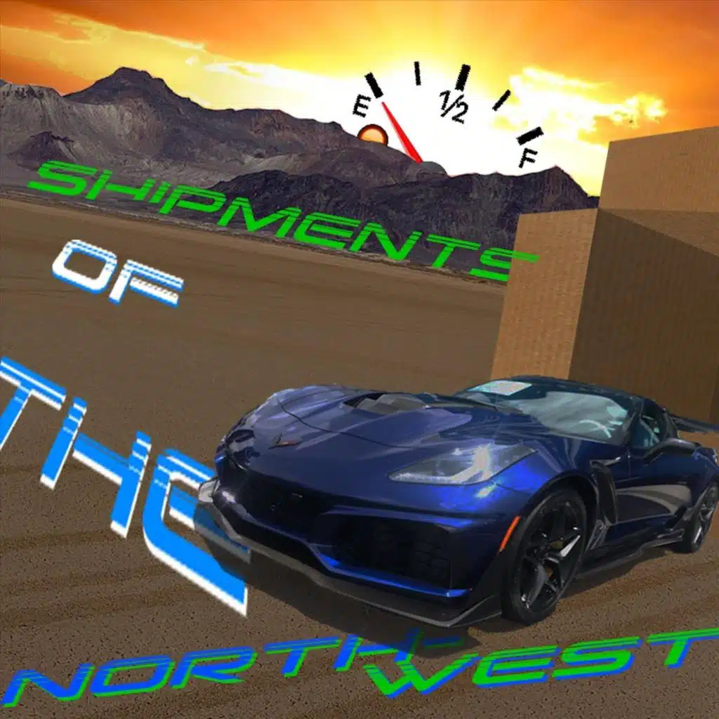 Shipments of the Northwest