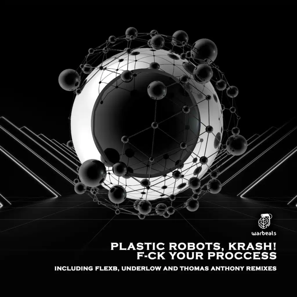 Plastic Robots, KRASH!