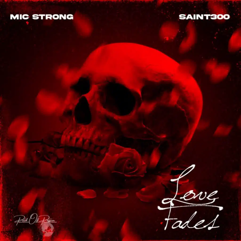 Saint300 & Mic Strong