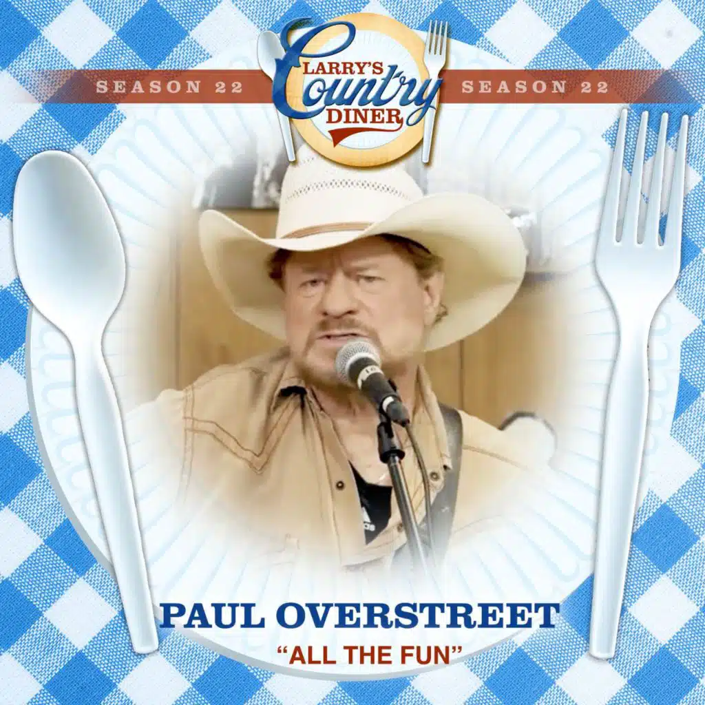 All The Fun (Larry's Country Diner Season 22)