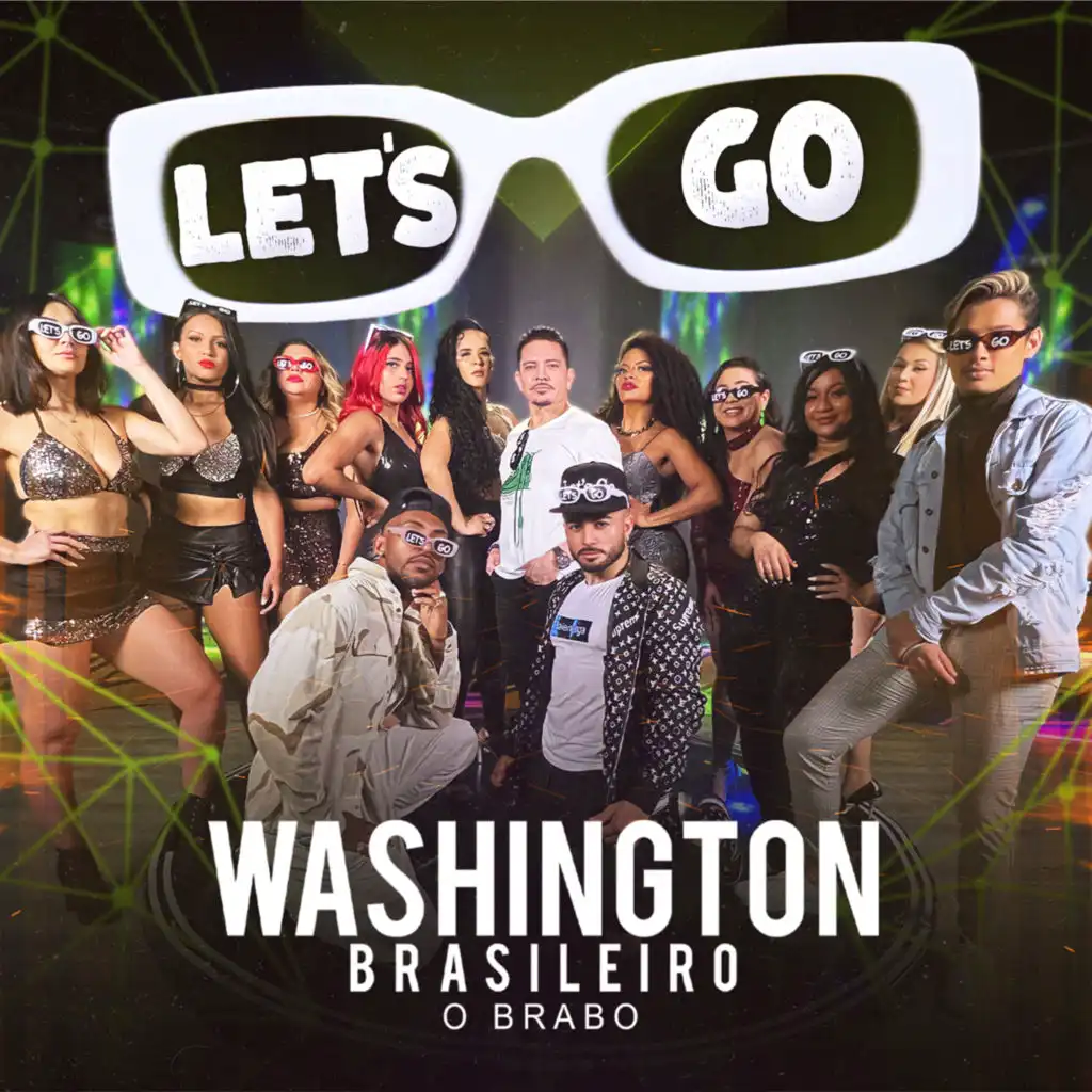 Let's Go Washington Brasileiro