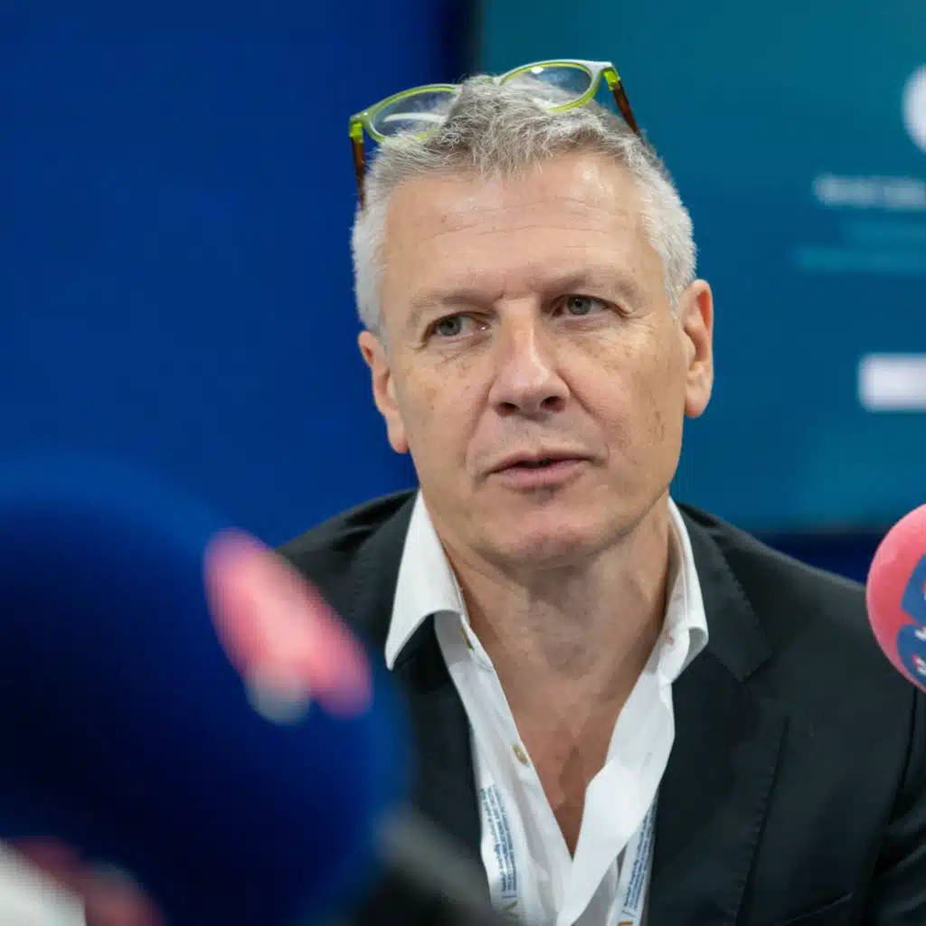 Live from Global Media Congress: Adrian Wells, Managing Director ENEX (15.11.22)