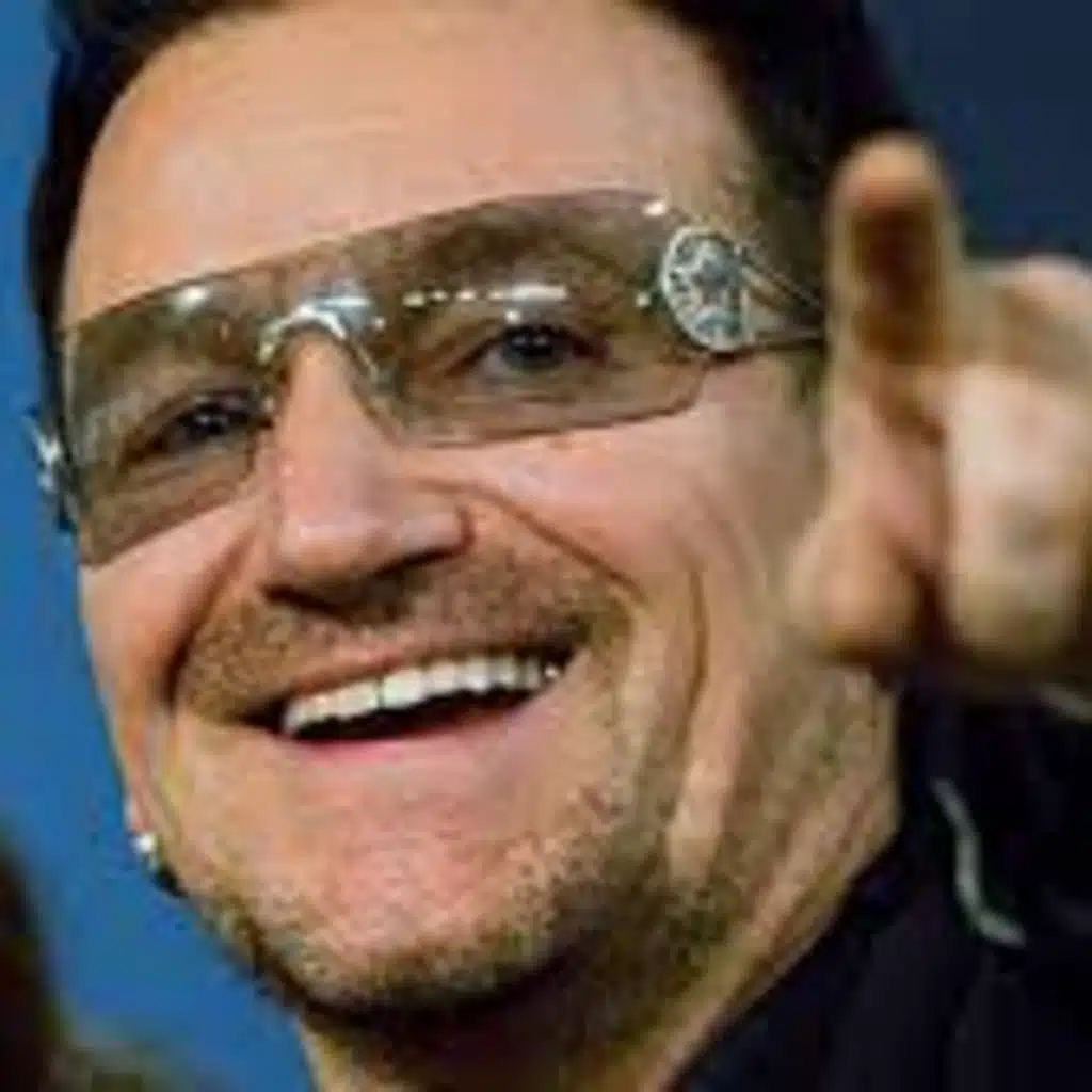 HOMEGROWN: Casey Barnes  Gave His First Demo... TO BONO!