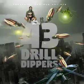 43 Drill Dippers