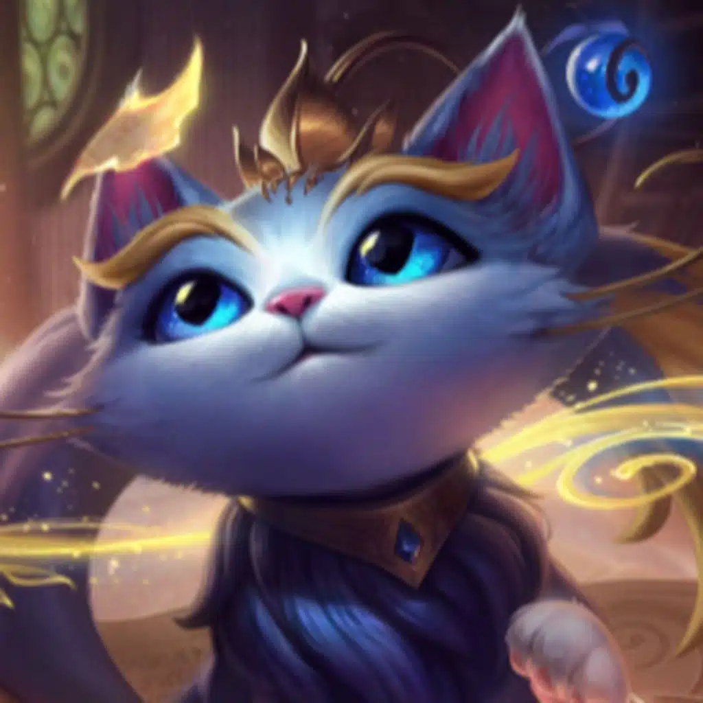 The Story of Yuumi, the Magical Cat