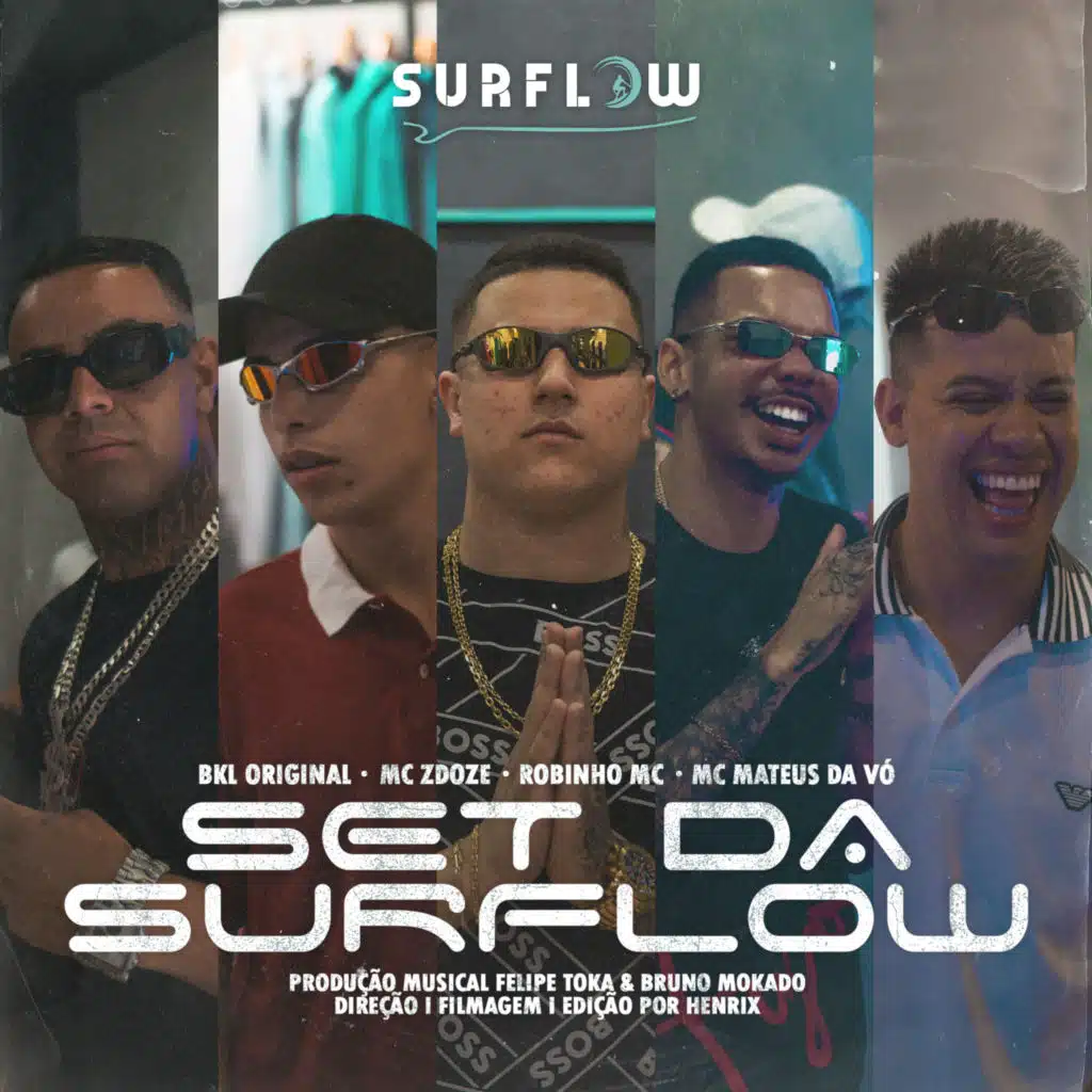 Set da Surflow