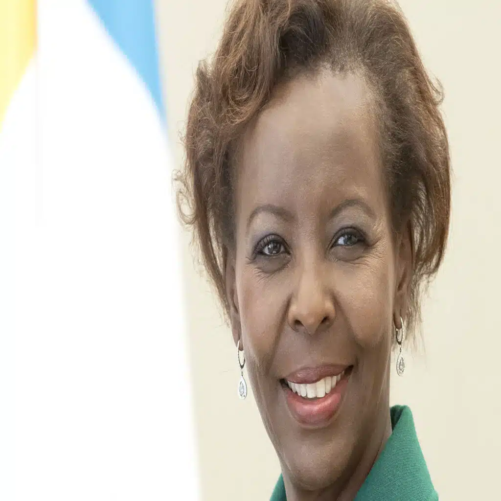 Louise Mushikiwabo